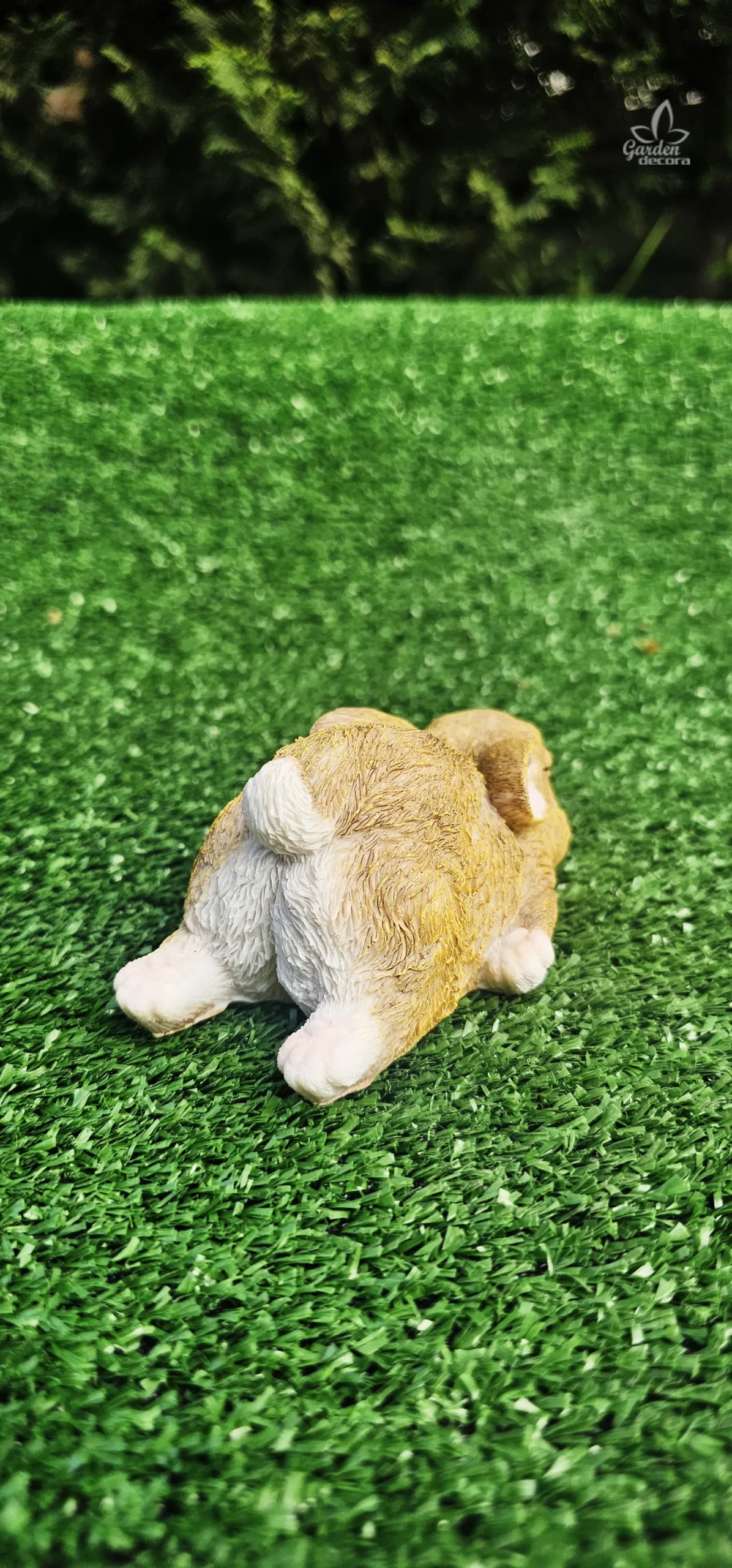 Baby conejito de resina - Imagen 4
