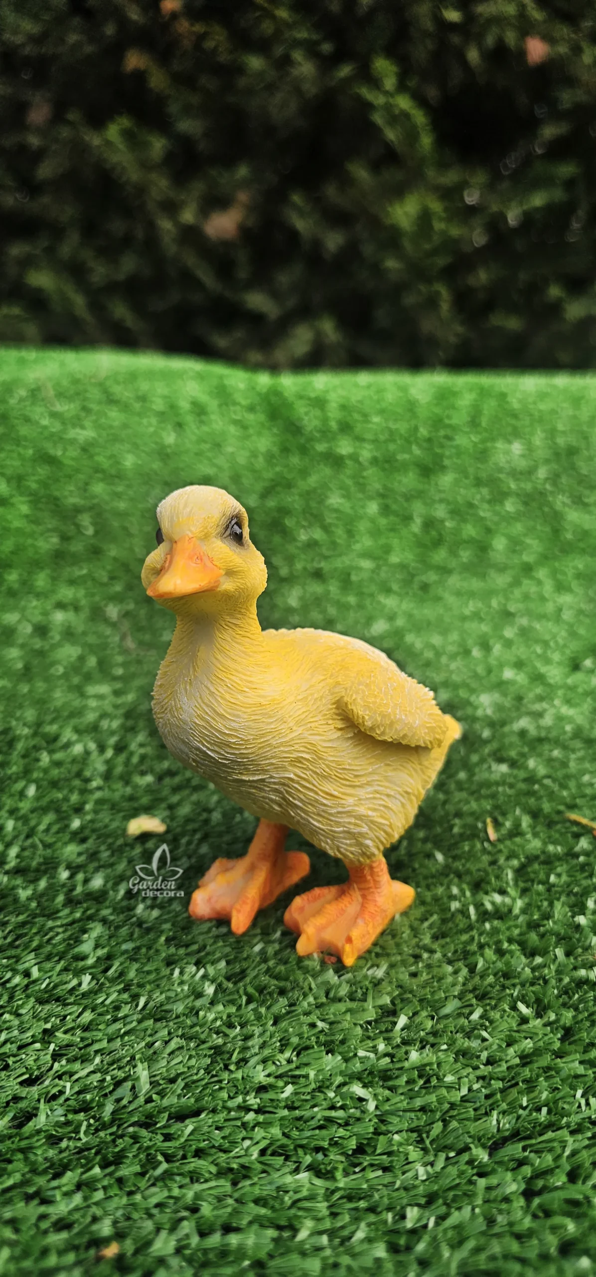 Patito Amarillo de resina - Imagen 4