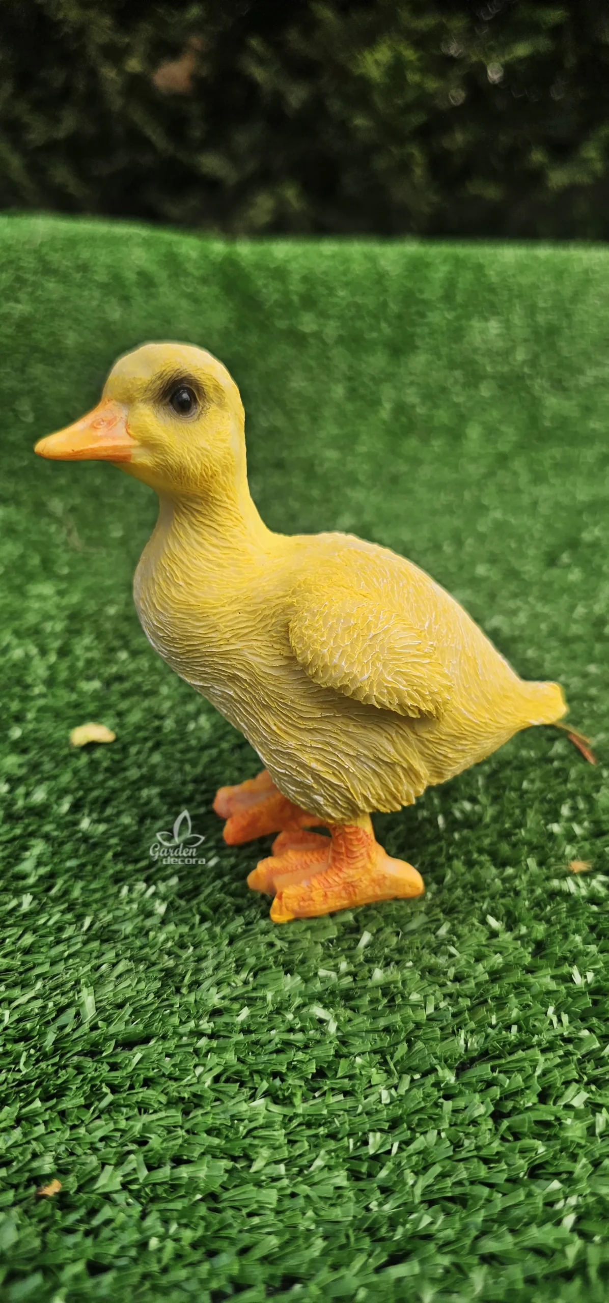Patito Amarillo de resina - Imagen 2