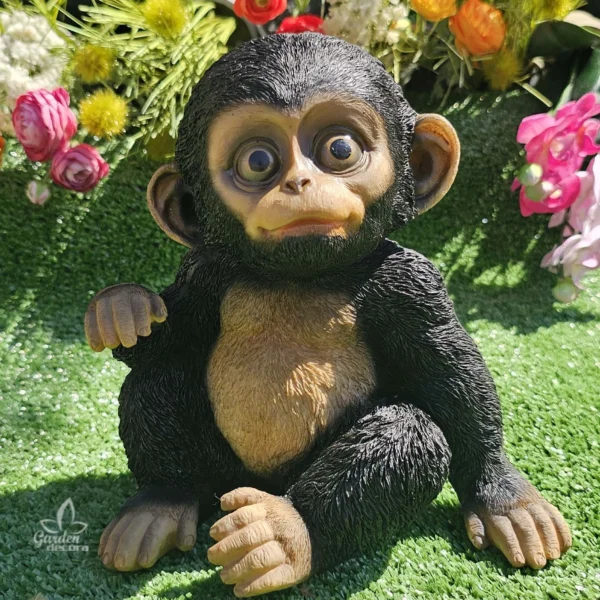 Chimpancé baby