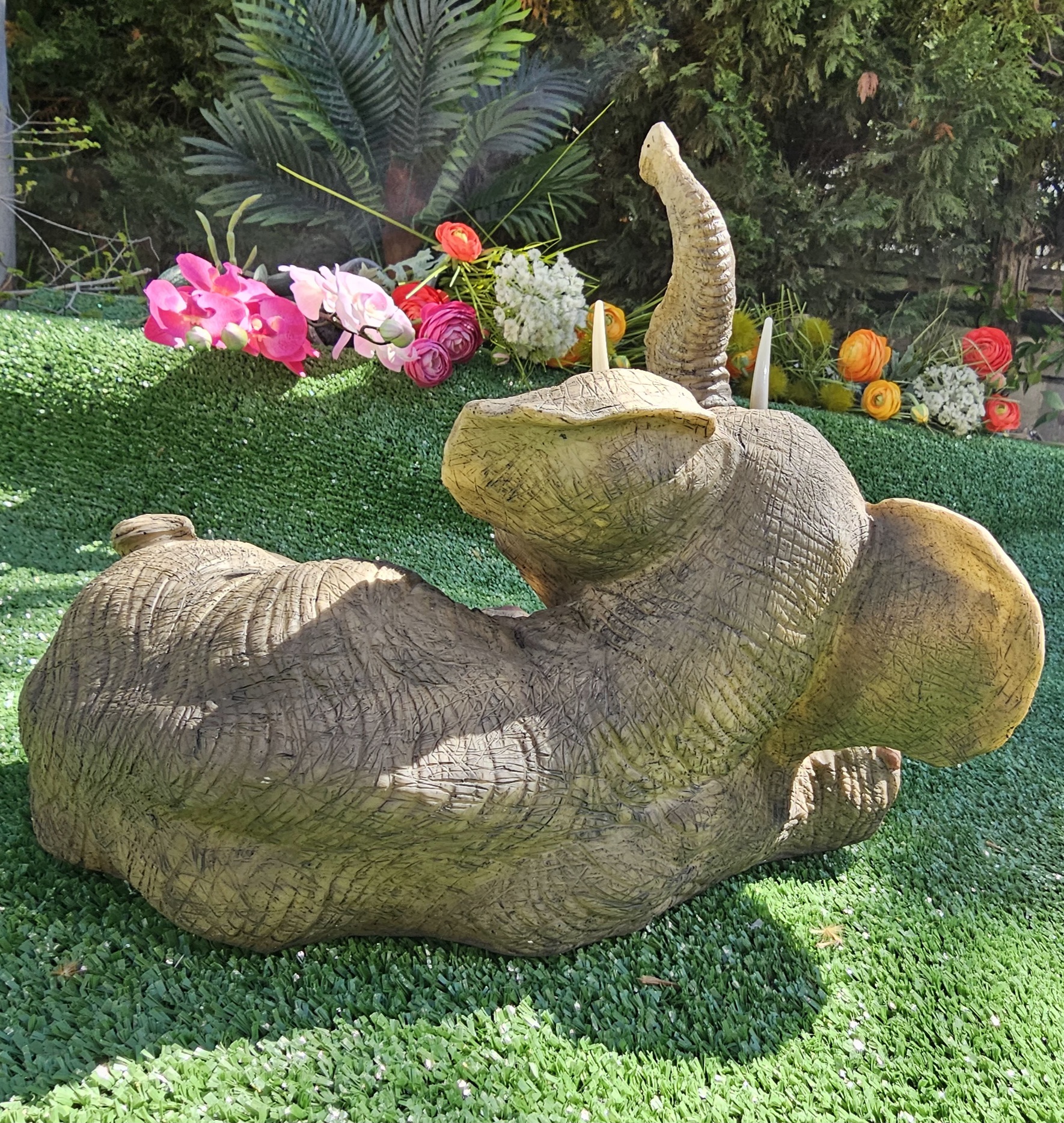 Elefante divertido - Imagen 3