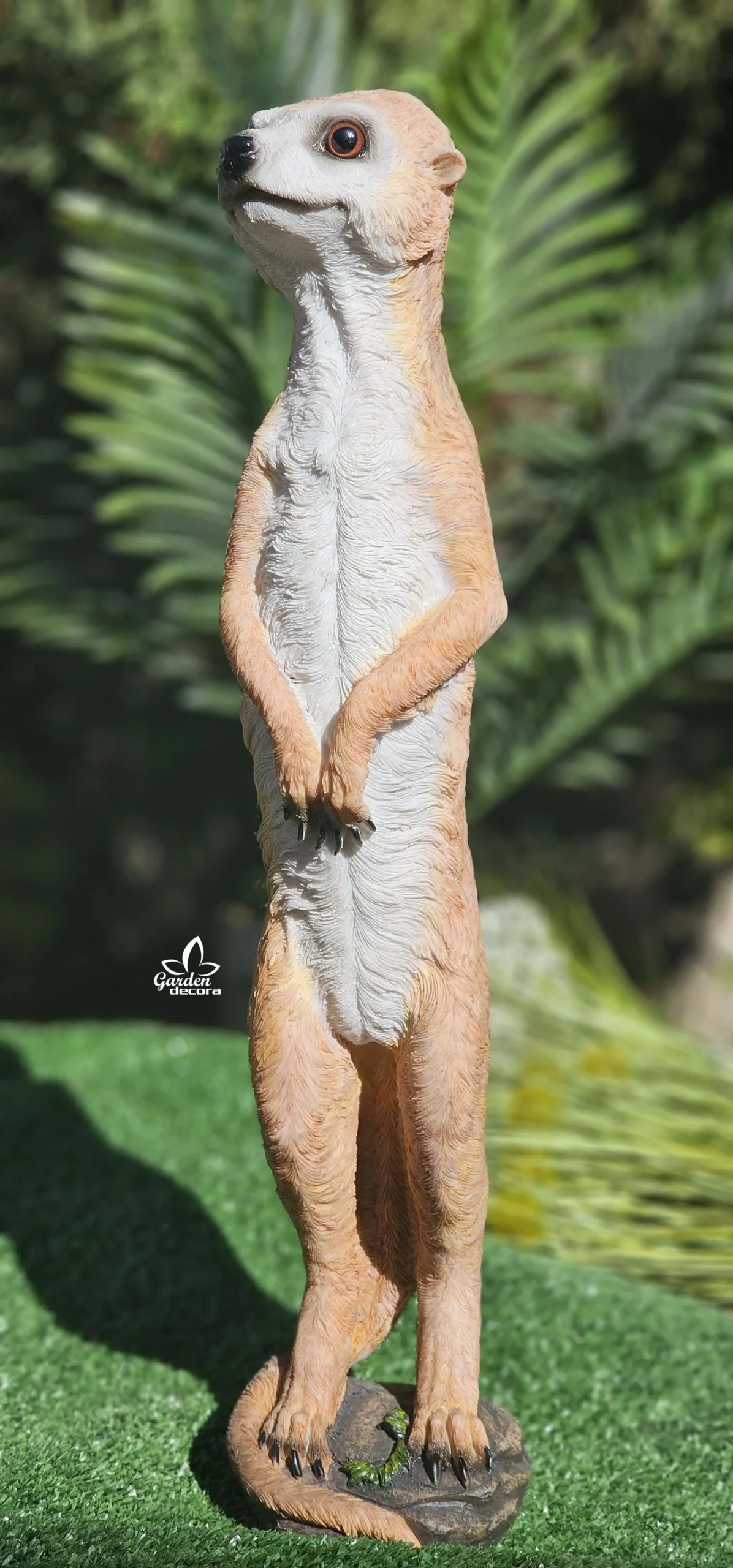 Suricato de Pie de Resina - Imagen 3