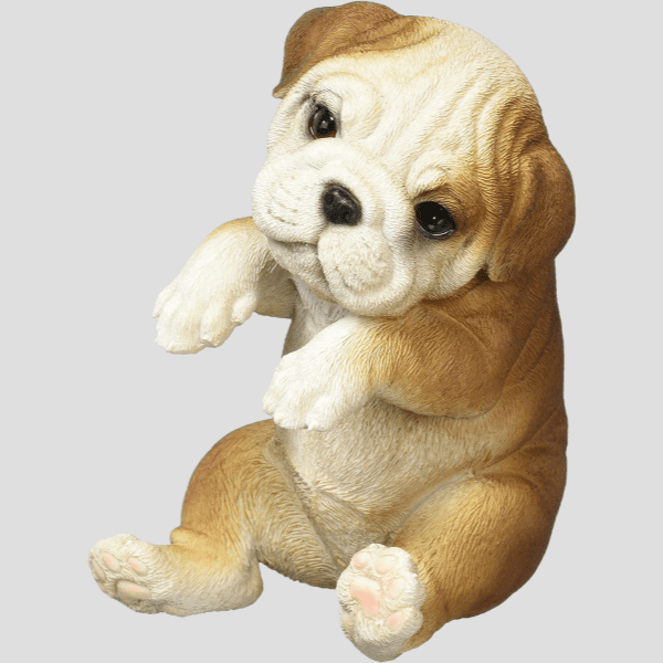 Bulldog para colgar - Imagen 7