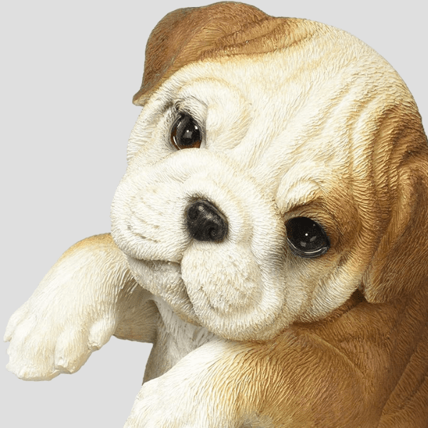Bulldog para colgar - Imagen 6