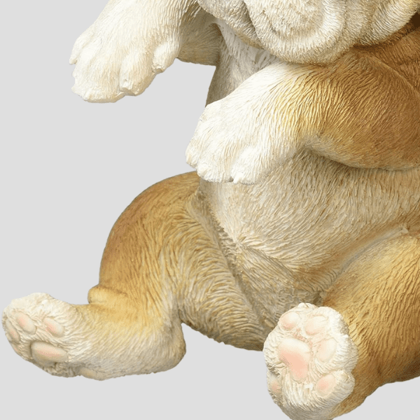 Bulldog para colgar - Imagen 5