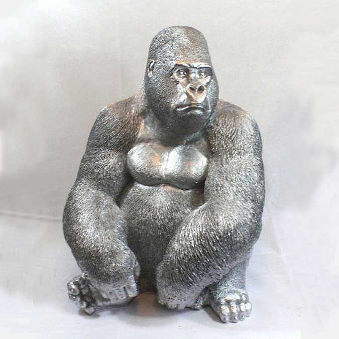 Gorila plata - Imagen 2