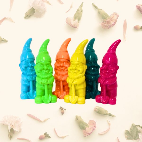 Pack de Duendes de Colores - Imagen 3