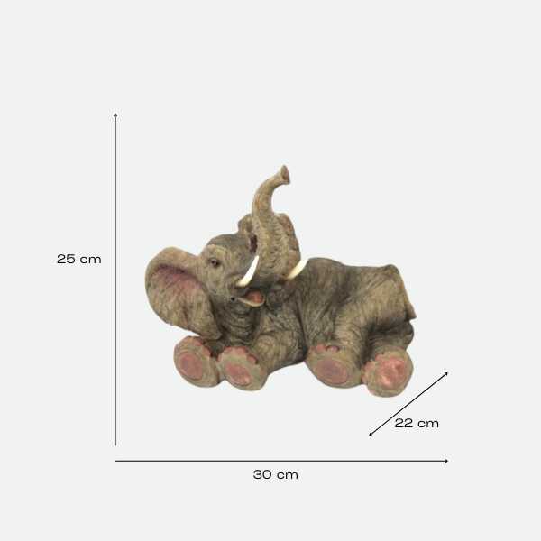 Elefante divertido - Imagen 6